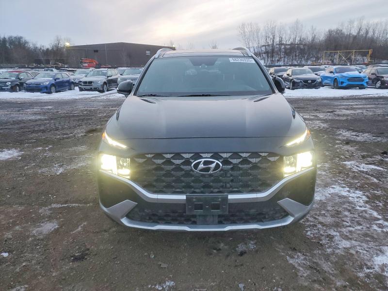 Photo 5 from auction – 2023 HYUNDAI SANTA FE C with VIN 5NMS5DAL2PH518082