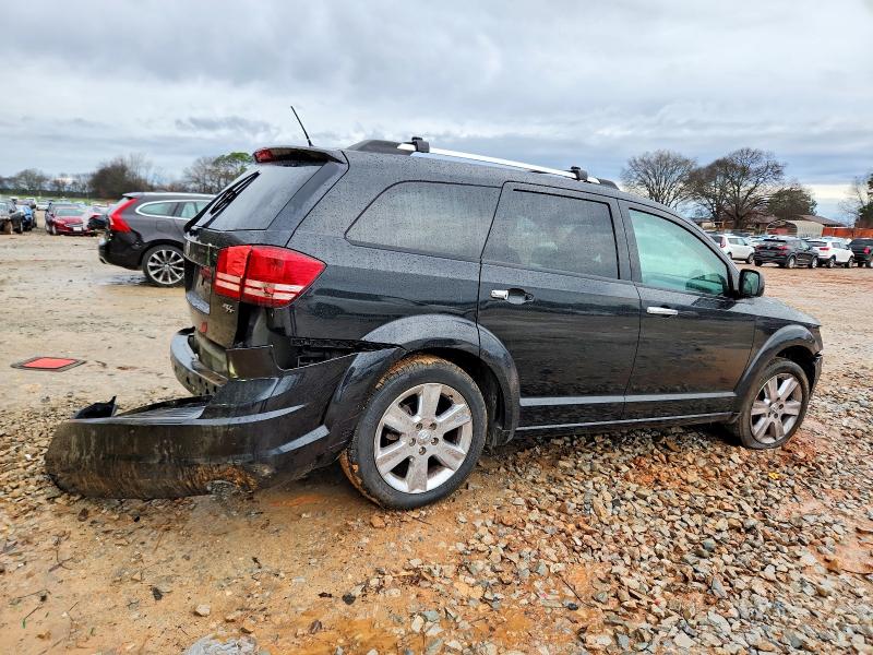 Photo 3 from auction – 2009 DODGE JOURNEY with VIN 3D4GG67VX9T168004