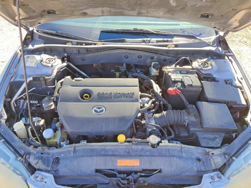 Photo 11 from auction – 2008 MAZDA 6 with VIN 1YVHP80C585M14536