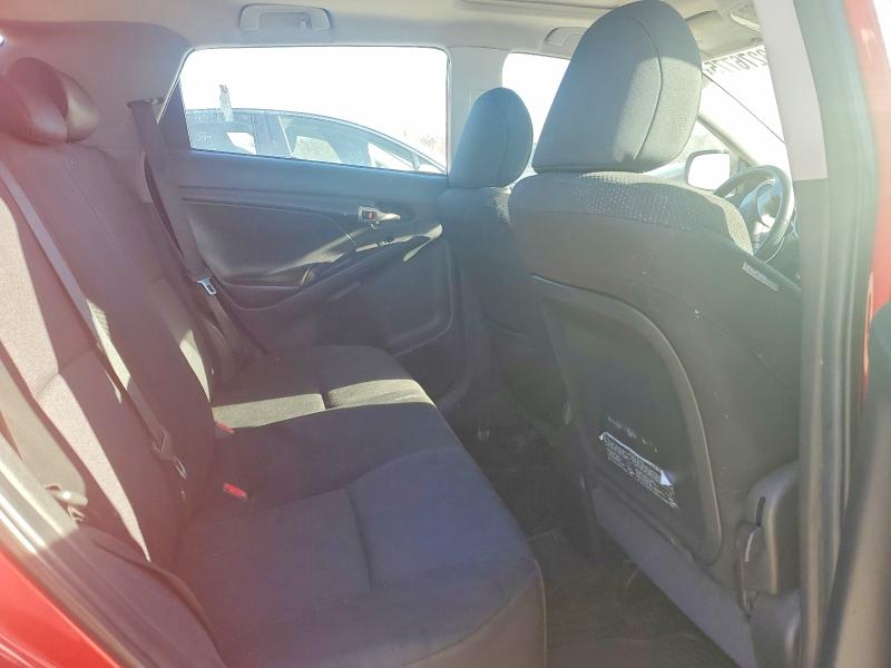Photo 10 from auction – 2009 TOYOTA COROLLA MA with VIN 2T1KE40EX9C005108
