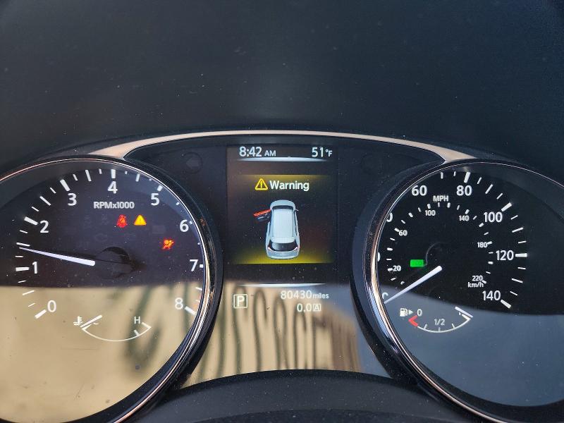 Photo 9 from auction – 2015 NISSAN ROGUE S with VIN KNMAT2MV2FP568778