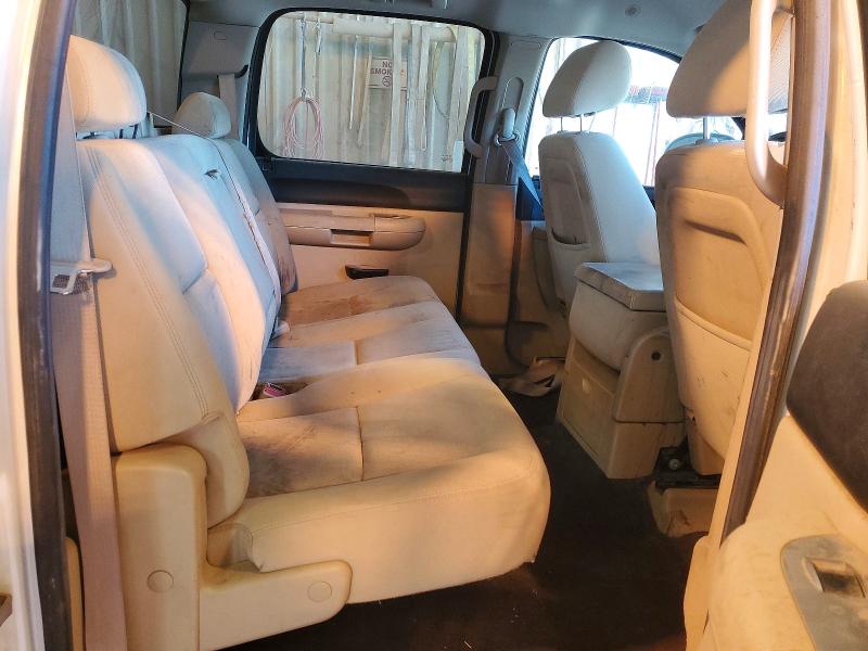 Photo 10 from auction – 2011 CHEVROLET SILVERADO with VIN 3GCPCSE00BG224460