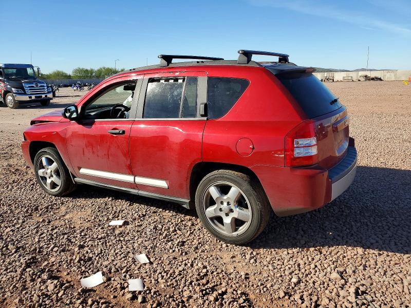 Photo 2 from auction – 2008 JEEP COMPASS with VIN 1J8FT57WX8D534905