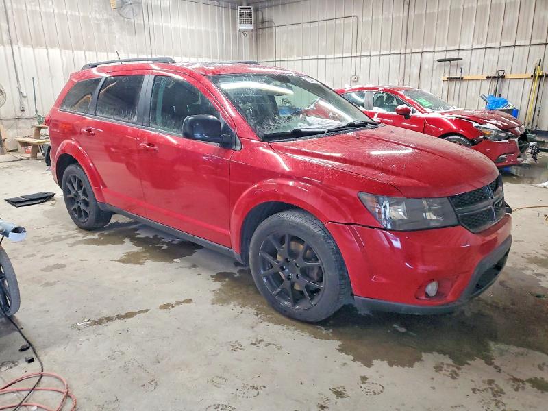 Photo 4 from auction – 2017 DODGE JOURNEY GT with VIN 3C4PDDEG7HT517567
