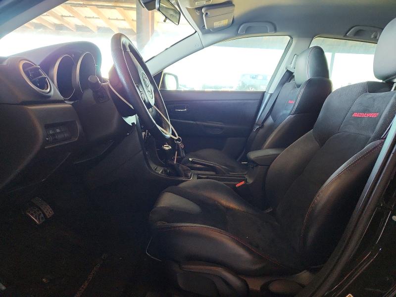 Photo 7 from auction – 2008 MAZDA SPEED with VIN JM1BK34M381135402