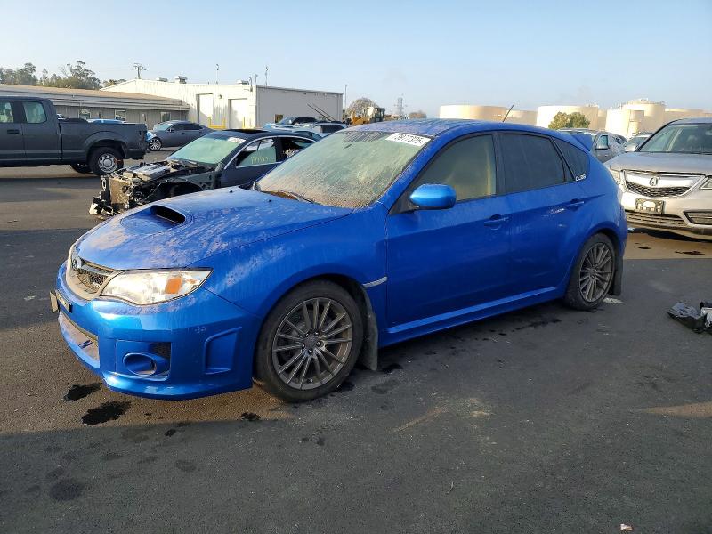 SUBARU IMPREZA 2014 with VIN JF1GR7E62EG230573 - Photo from auction