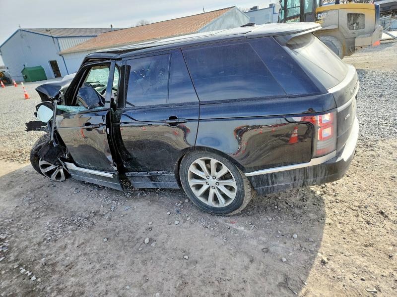 Photo 2 from auction – 2015 LAND ROVER RANGE ROVE with VIN SALGS2VF1FA217540