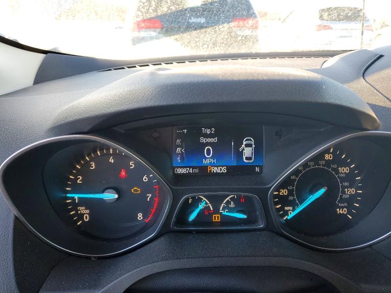 Photo 9 from auction – 2017 FORD ESCAPE TIT with VIN 1FMCU0JD9HUA36868