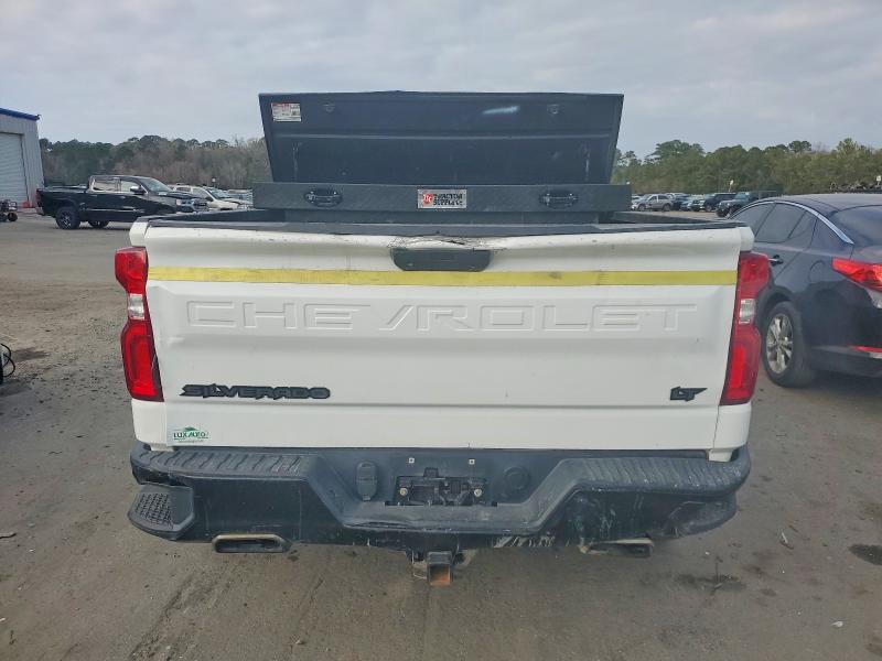 Photo 6 from auction – 2019 CHEVROLET SILVERADO with VIN 1GCPYFED8KZ245861