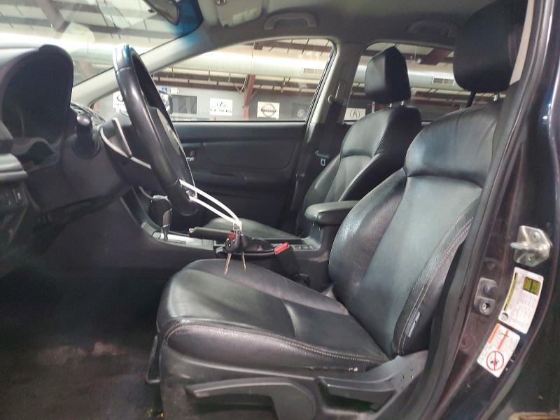Photo 7 from auction – 2013 SUBARU XV CROSSTR with VIN JF2GPAGC5D2853893