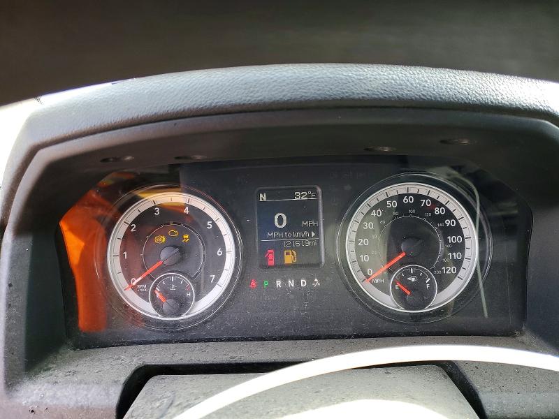 Photo 9 from auction – 2021 RAM 1500 CLASS with VIN 1C6RR7KT0MS561507