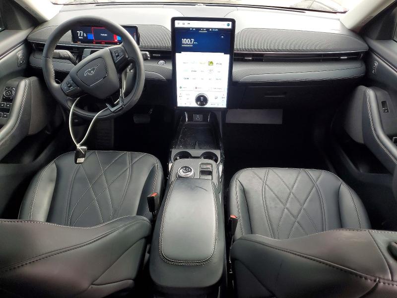 Photo 8 from auction – 2024 FORD MUSTANG MACH-E with VIN 3FMTK1SU1RMA20972