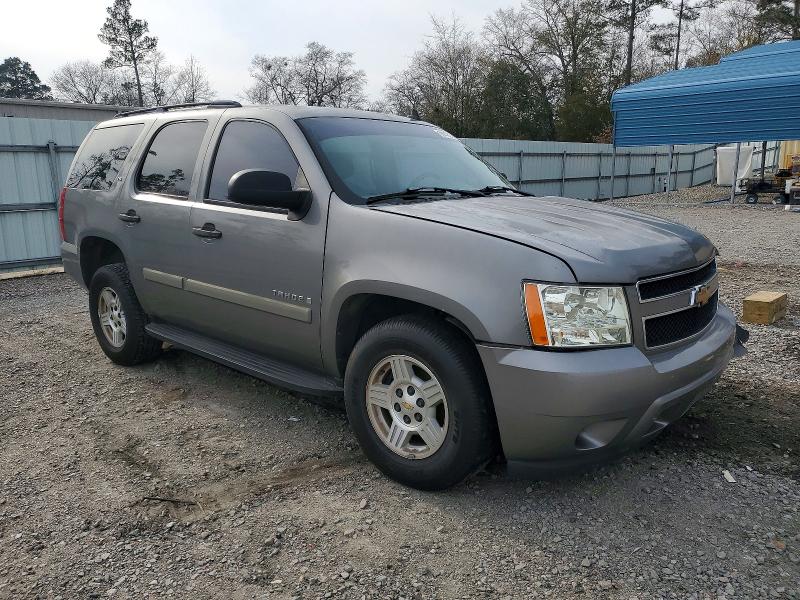 Photo 4 from auction – 2007 CHEVROLET TAHOE C150 with VIN 1GNFC13C87J325875