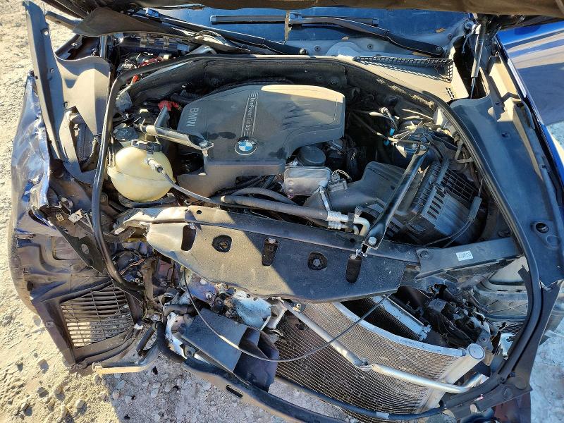 Photo 11 from auction – 2016 BMW 528 I with VIN WBA5A5C57GD525970