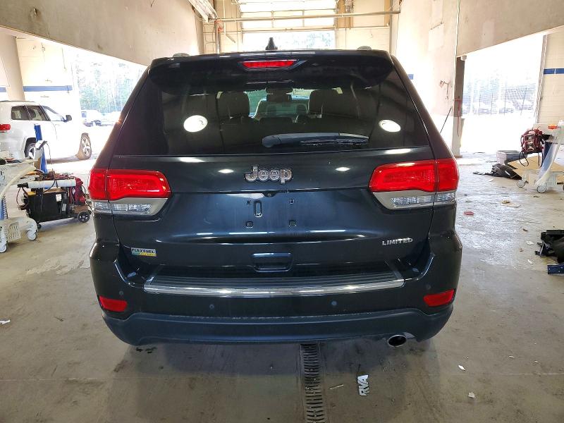 Photo 6 from auction – 2015 JEEP GRAND CHER with VIN 1C4RJEBG5FC901139