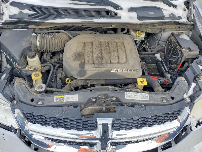 Снимка 12 от търг – 2014 DODGE GRAND CARAVAN с VIN 2C4RDGCG0ER209670
