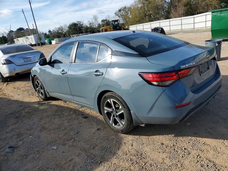 Photo 2 from auction – 2024 NISS SENTRA with VIN 3N1AB8CV5RY339430