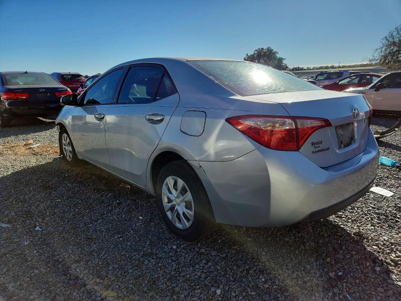 Photo 2 from auction – 2017 TOYOTA COROLLA L with VIN 2T1BURHEXHC955956