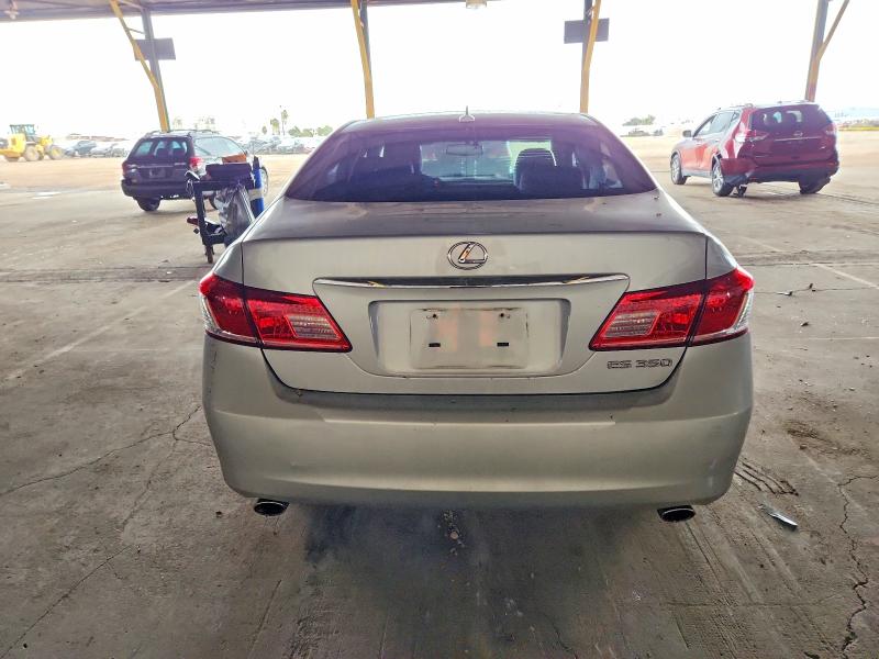 Photo 6 from auction – 2011 LEXUS ES with VIN JTHBK1EG4B2461870