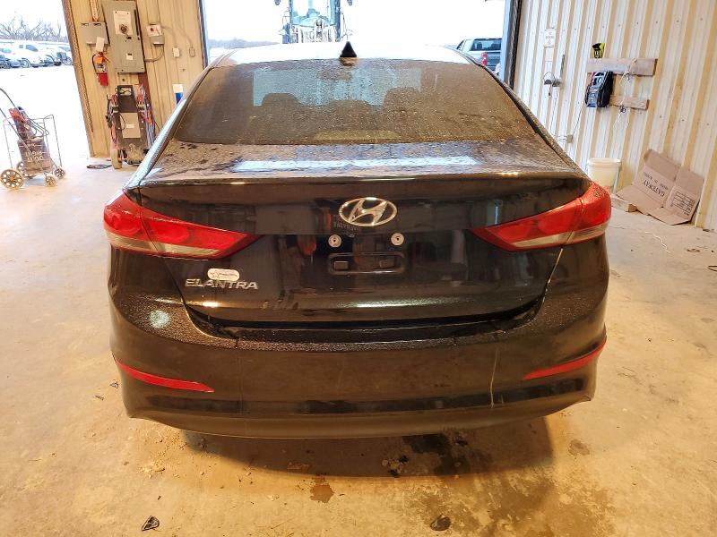 Photo 6 from auction – 2017 HYUNDAI ELANTRA with VIN 5NPD84LF2HH044193