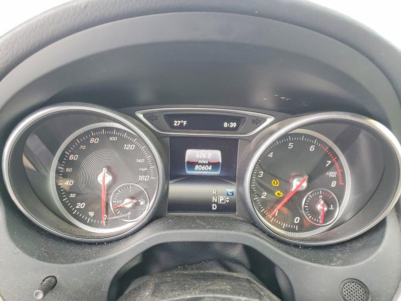 Photo 9 from auction – 2019 MERCEDES-BENZ CLA with VIN WDDSJ4EB3KN725370