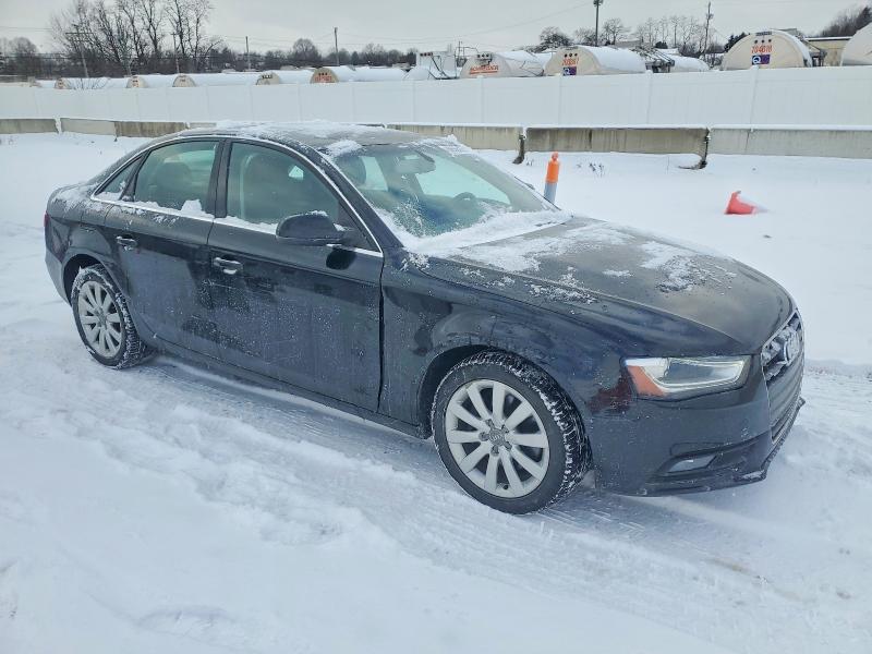 Photo 4 from auction – 2013 AUDI A4 PREMIUM with VIN WAUBFAFL9DN030036