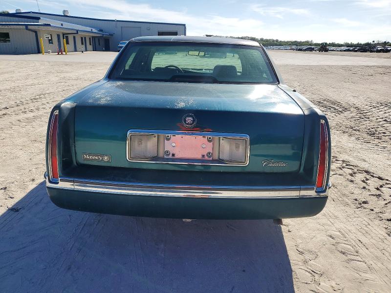 Photo 6 from auction – 1994 CADILLAC DEVILLE with VIN 1G6KD52B8RU297343