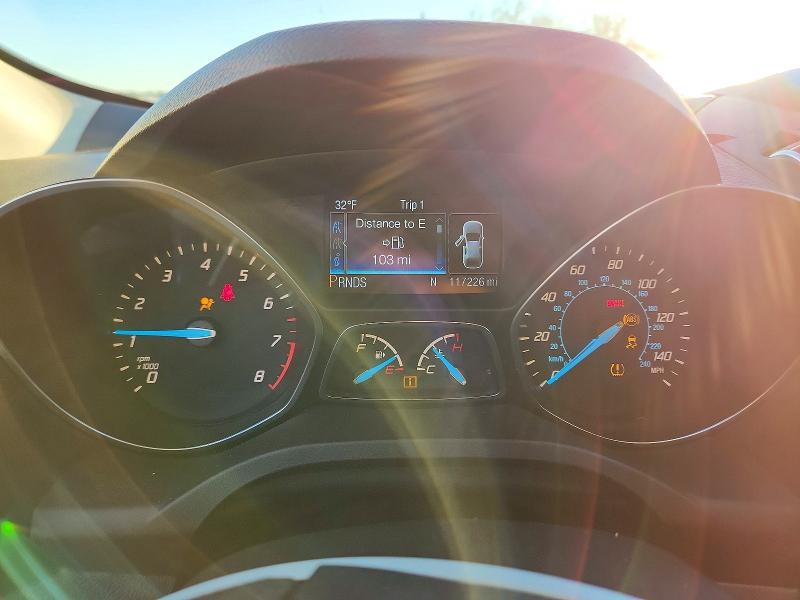 Photo 9 from auction – 2013 FORD ESCAPE with VIN 1FMCU0G94DUD07641