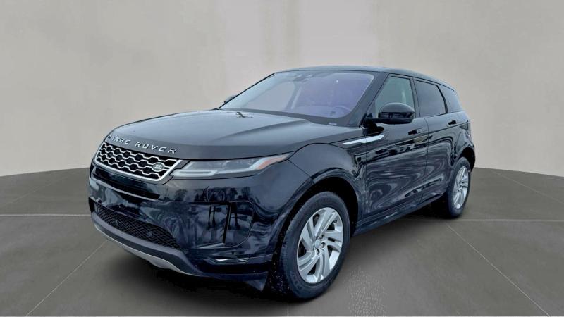 Photo 2 from auction – 2020 LAND ROVER RANGE ROVE with VIN SALZJ2FX7LH017266