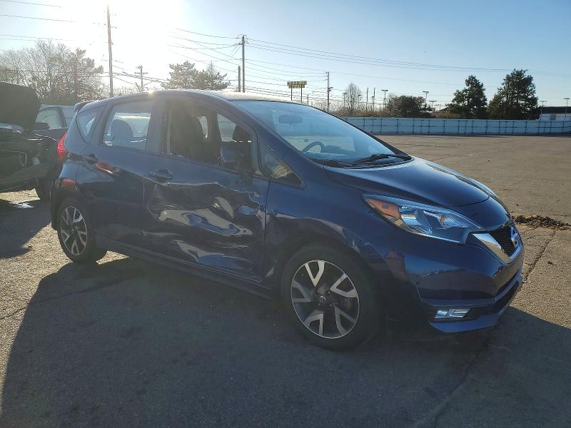 Photo 4 from auction – 2017 NISSAN VERSA NOTE with VIN 3N1CE2CP6HL373824