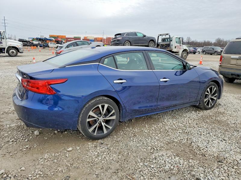 Photo 3 from auction – 2018 NISSAN MAXIMA 3.5 with VIN 1N4AA6AP4JC366484