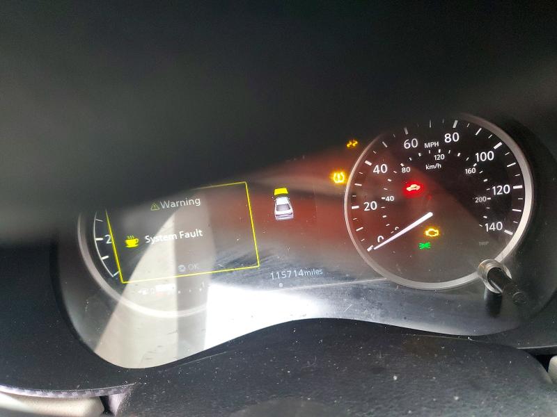 Photo 9 from auction – 2021 NISSAN VERSA with VIN 3N1CN8EV5ML841728