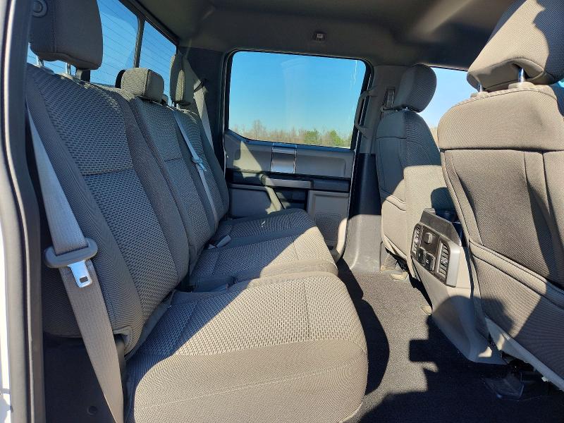 Photo 10 from auction – 2018 FORD F150 SUPER with VIN 1FTEW1CP1JFB01775