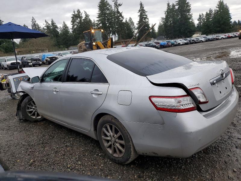 Photo 2 from auction – 2011 TOYOTA CAMRY HYBR with VIN 4T1BB3EK5BU137313