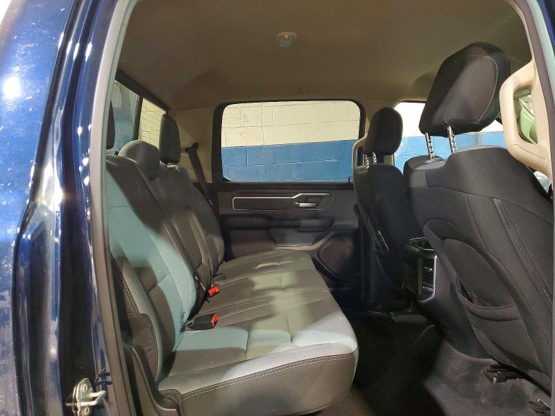 Photo 10 from auction – 2020 RAM 1500 with VIN 1C6SRFFT7LN175718