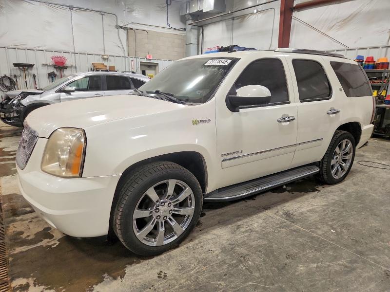 GMC YUKON DENA 2012 with VIN 1GKS2GEJ2CR143548 - Photo from auction