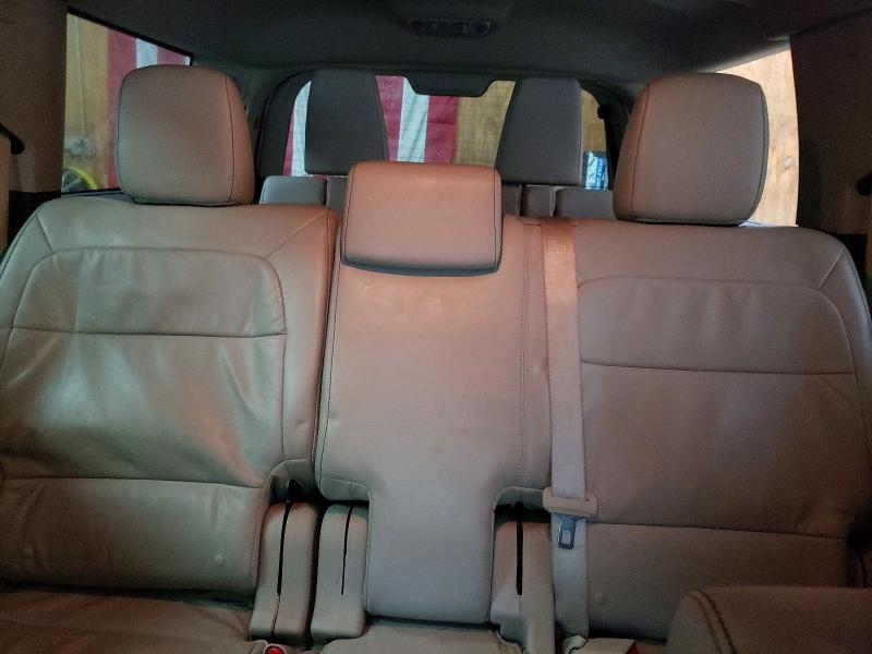Photo 10 from auction – 2012 FORD FLEX SEL with VIN 2FMHK6CC8CBD00972