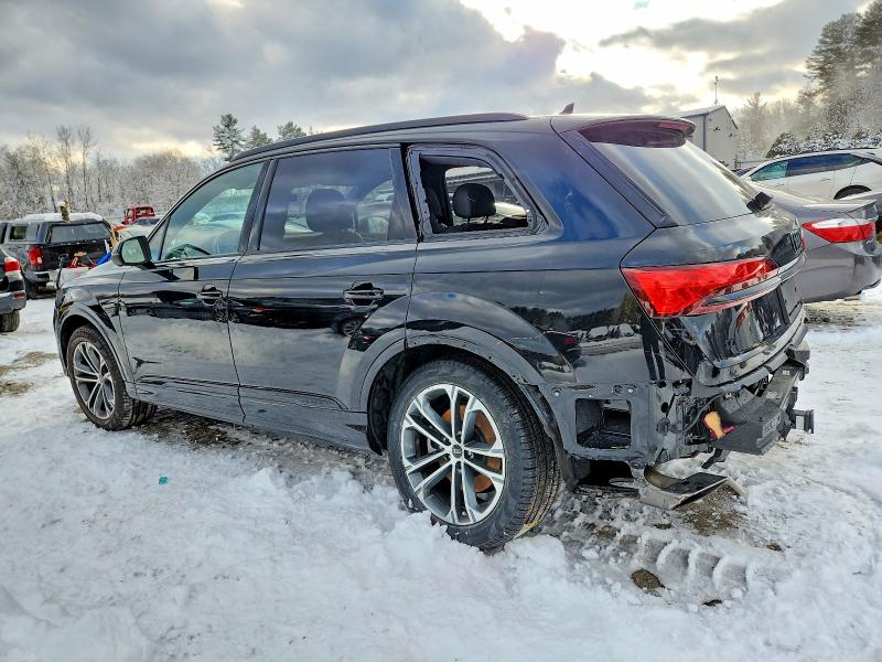Photo 2 from auction – 2025 AUDI Q7 PREMIUM with VIN WA1LCBF74SD000982