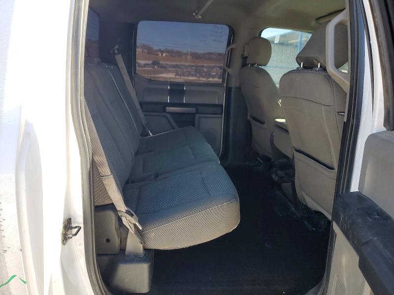 Photo 10 from auction – 2018 FORD F150 with VIN 1FTFW1E58JFD97099