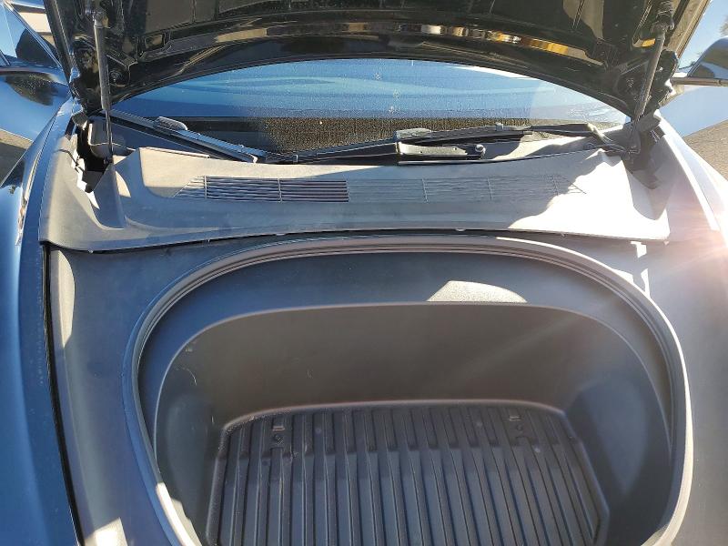 Photo 11 from auction – 2025 TESLA MODEL 3 with VIN 5YJ3E1EA8SF896591