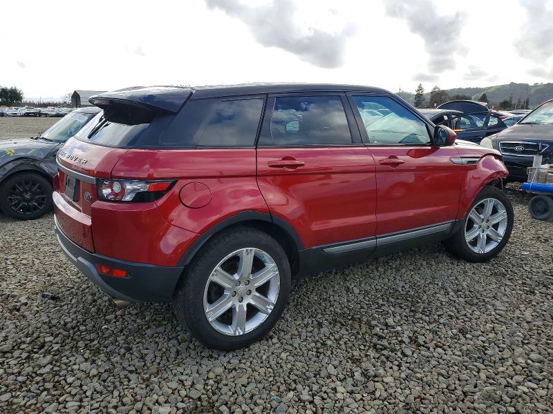 Photo 3 from auction – 2015 LAND ROVER RANGE ROVER EVOQUE with VIN SALVP2BG6FH026564