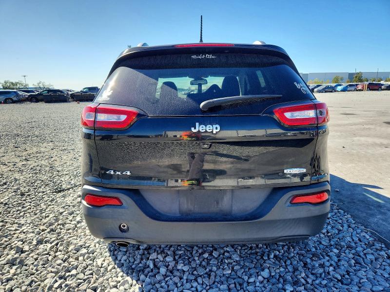 Photo 6 from auction – 2015 JEEP CHEROKEE with VIN 1C4PJMCB1FW665415