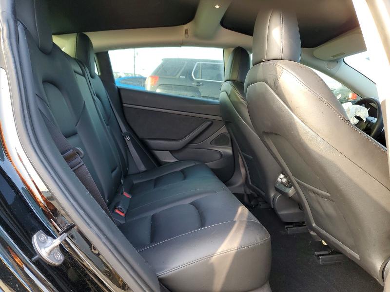 Photo 10 from auction – 2021 TESLA MODEL 3 with VIN 5YJ3E1EA6MF851362