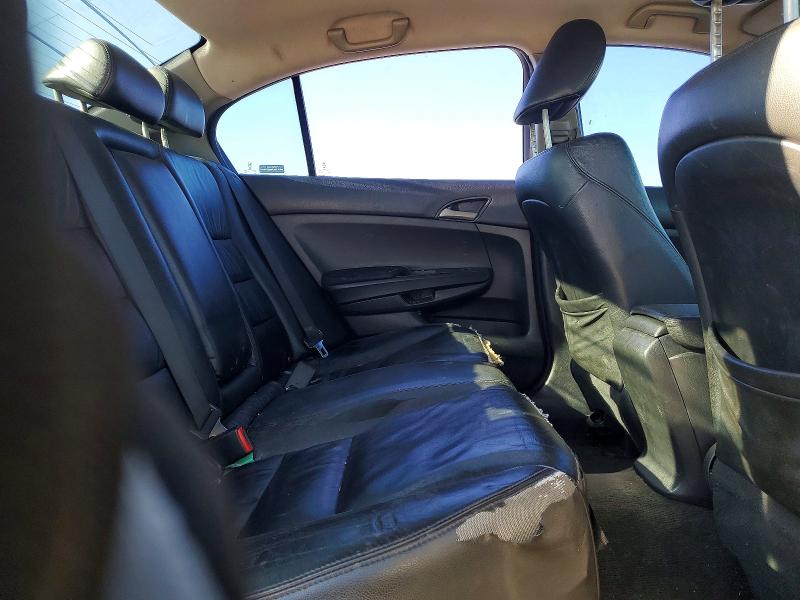 Photo 10 from auction – 2011 HONDA ACCORD SE with VIN 1HGCP2F64BA033534