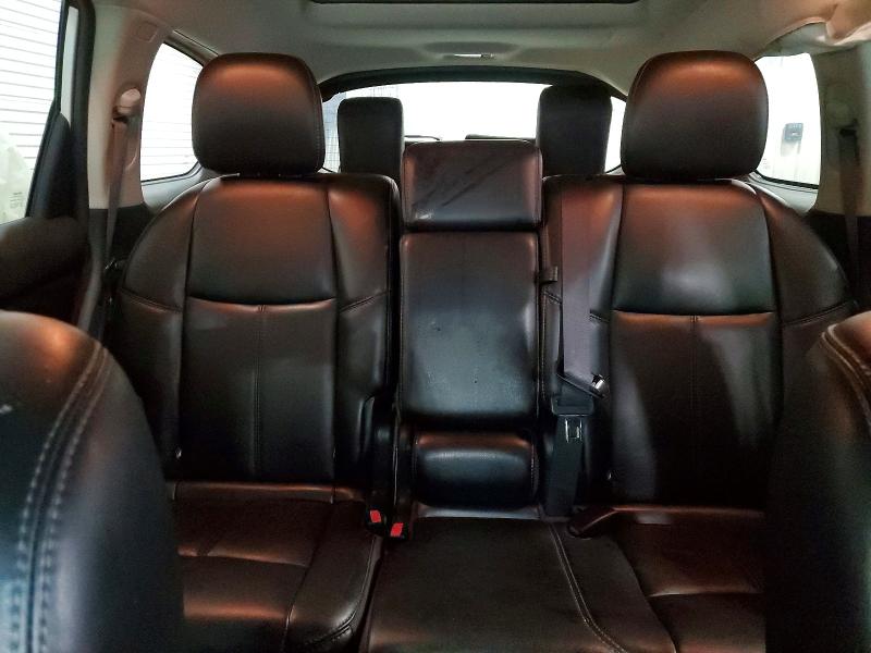 Photo 10 from auction – 2016 NISSAN PATHFINDER with VIN 5N1AR2MM1GC662516