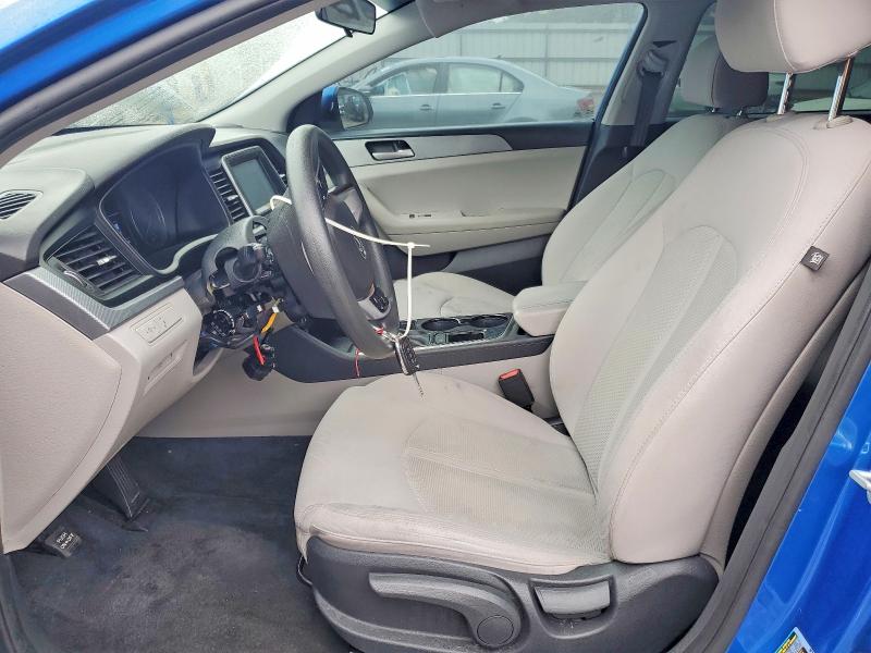 Photo 7 from auction – 2019 HYUNDAI SONATA with VIN 5NPE24AF8KH738600