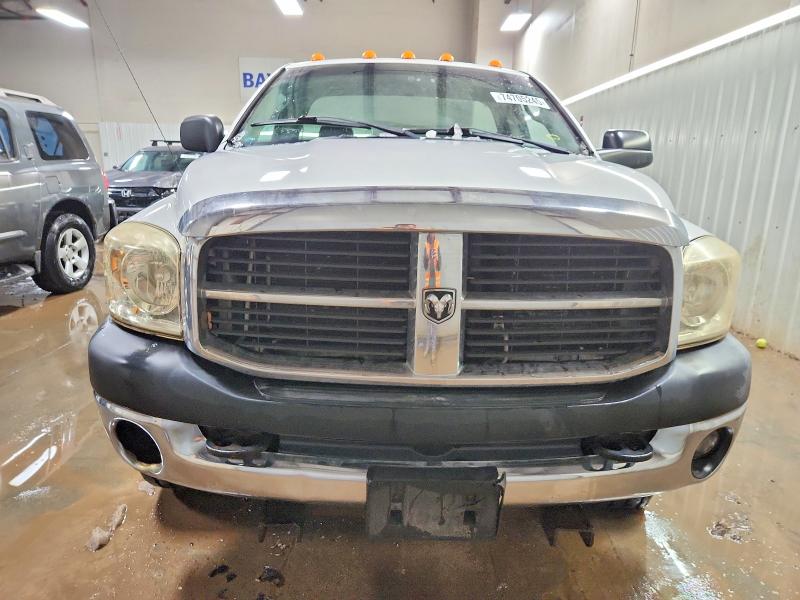 Photo 5 from auction – 2006 DODGE RAM 2500 with VIN 3D7KS26D06G286595