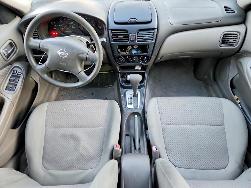Photo 7 from auction – 2004 NISSAN SENTRA 1.8 with VIN 3N1CB51D64L885841