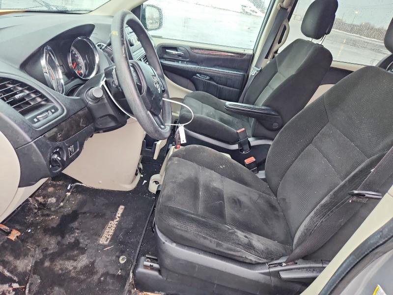 Photo 7 from auction – 2015 DODGE GRAND CARA with VIN 2C4RDGBG2FR524845