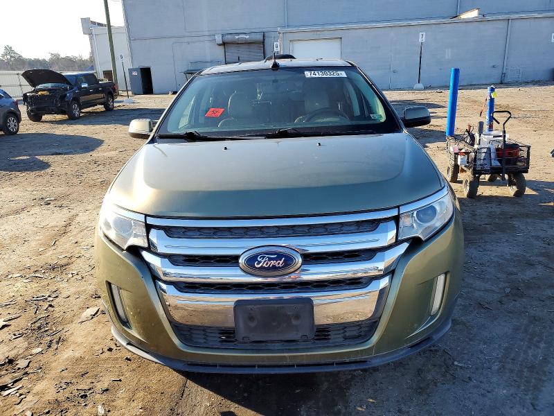 Photo 5 from auction – 2013 FORD EDGE LIMIT with VIN 2FMDK3KC1DBC07422